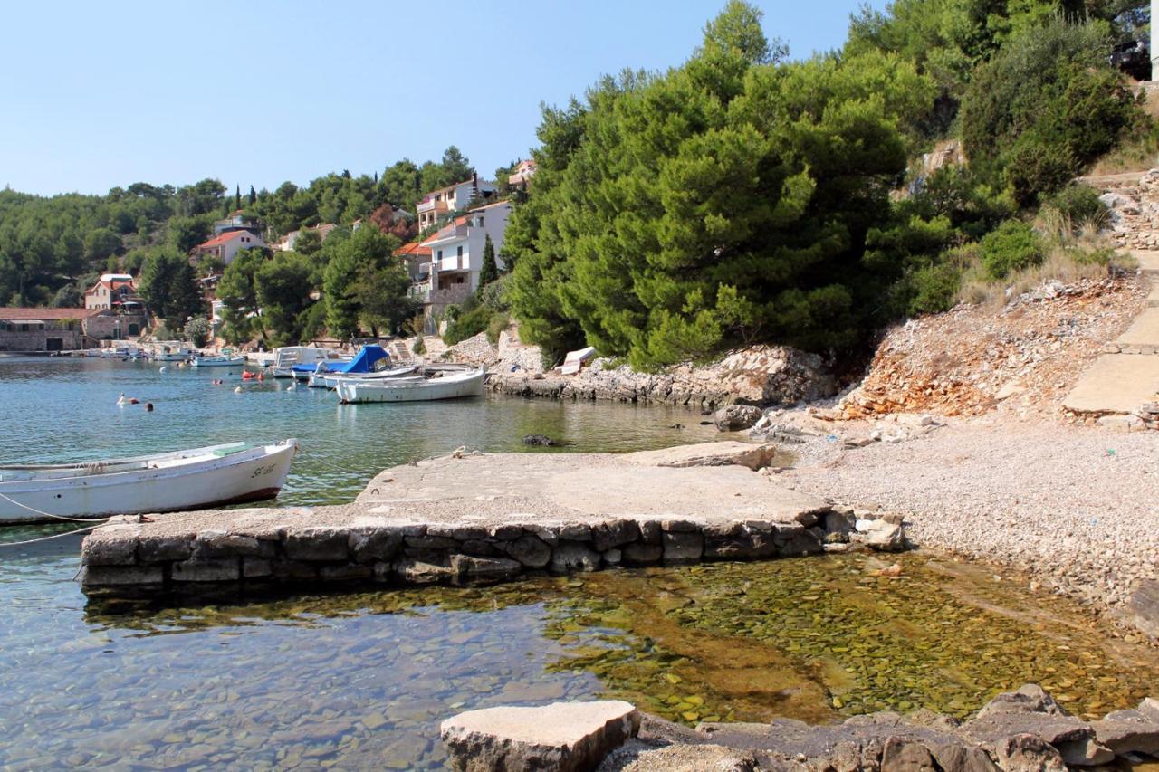 Apartments By The Sea Basina, Hvar - 8749 Vrbanj Exterior photo