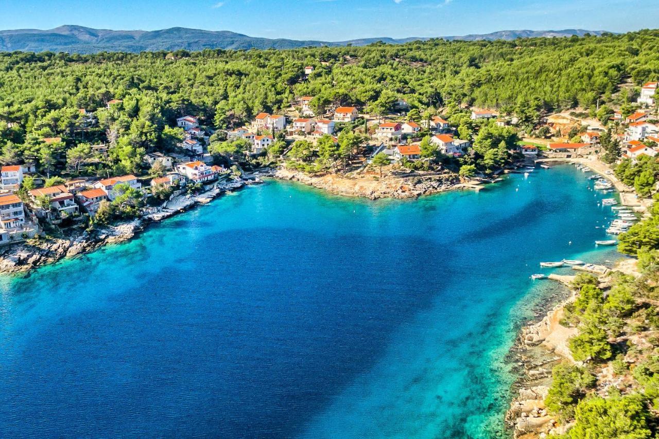 Apartments By The Sea Basina, Hvar - 8749 Vrbanj Exterior photo